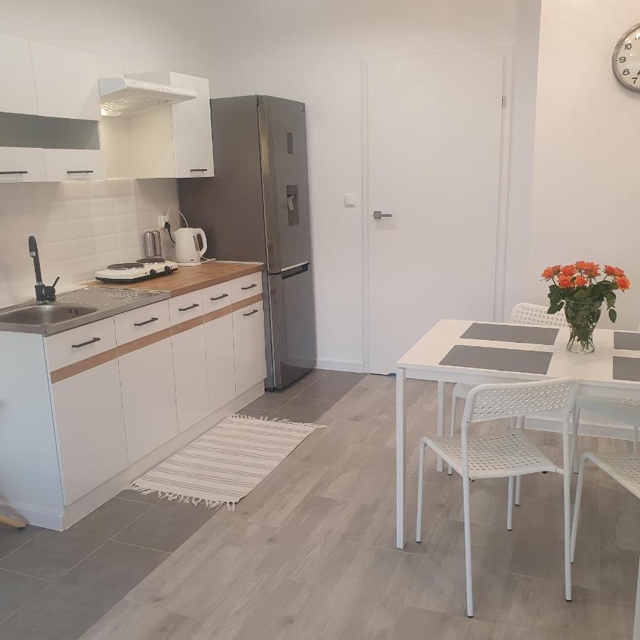 Apartament Wrzosowa 쿠도바-즈루이 외부 사진