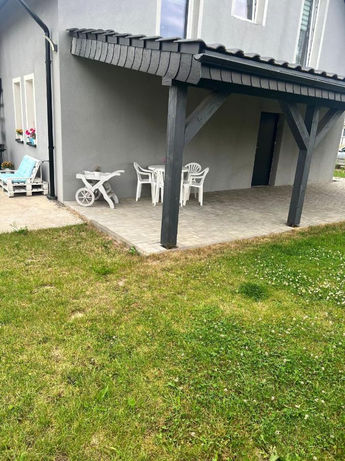 Apartament Wrzosowa 쿠도바-즈루이 외부 사진