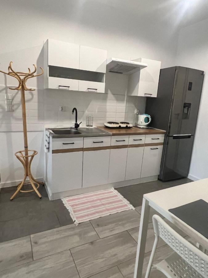 Apartament Wrzosowa 쿠도바-즈루이 외부 사진