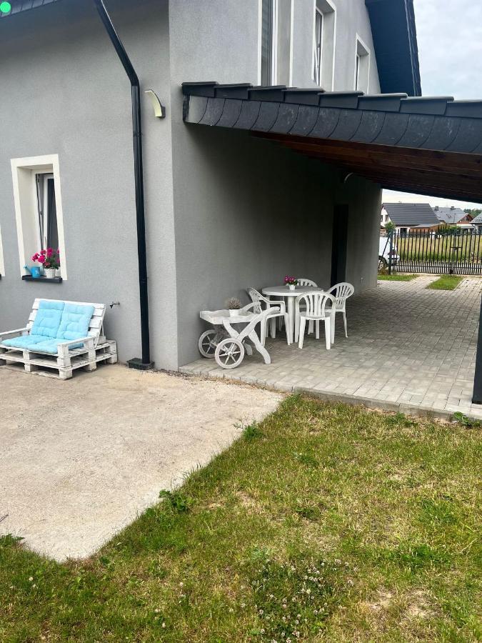 Apartament Wrzosowa 쿠도바-즈루이 외부 사진