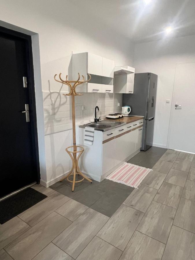 Apartament Wrzosowa 쿠도바-즈루이 외부 사진