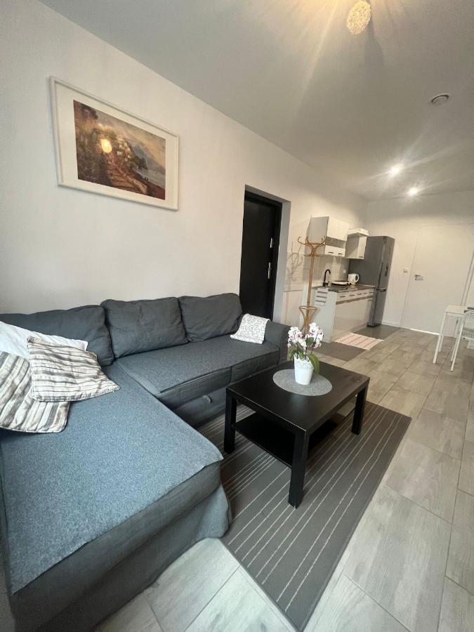 Apartament Wrzosowa 쿠도바-즈루이 외부 사진