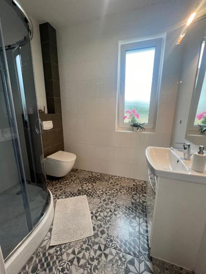 Apartament Wrzosowa 쿠도바-즈루이 외부 사진